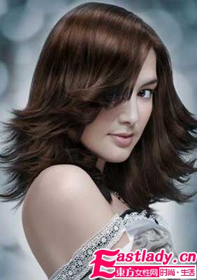 秋冬季节如何进行护发