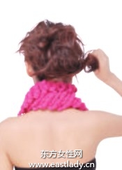 时尚Party发型设计扮靓自己