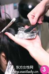 给秀发换个染色打造属于自己的完美发型