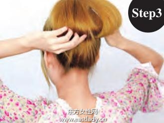 最新复古马尾辫发型设计简单到你都不敢相信