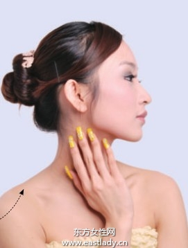 小小束发配对夹清爽至极