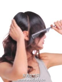 时尚韩式编发发型做阳光派美少女