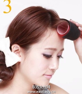 小丸子低盘发展现独特可爱气质