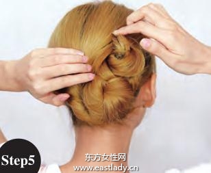 2013新款韩式发型高级又拉风