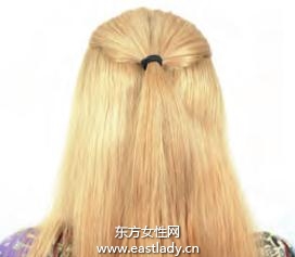 刘海长发发型 时尚又减龄