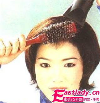 2012短发最新发型 熟女的最爱发型