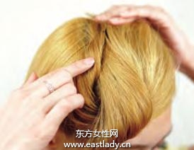 早春三股辫发型DIY提升你的气场