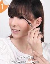 发型DIY之修剪齐刘海