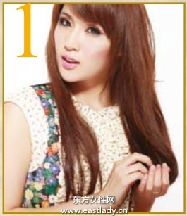 自然直发挡不住的诱惑