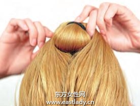 三分钟发型设计长发发型变短发发型