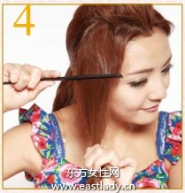 松高刘海媚姐发好看又实用