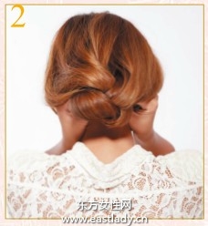 长发变短发散发迷人英伦气质