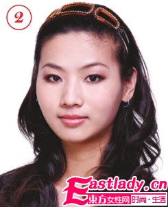 2012最新卷发发型 抢眼 成熟