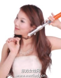 2013最新发型造型帮你实现华丽公主梦