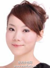 盘发教程之打造倾心舞会盘发发型设计