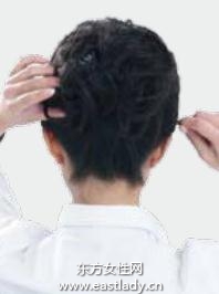 2013最新日系发型展示日本女性的刚柔并济