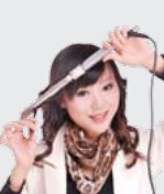 披肩长卷发女人味十足