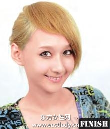 三分钟发型设计长发发型变短发发型