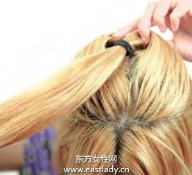 刘海长发发型 时尚又减龄