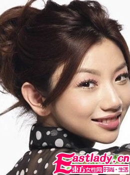 靓发型 瓜子脸如何修出来