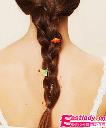 街头发型PK 潮人必学的20款新发型