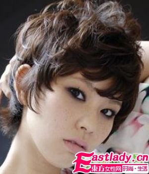 今夏最流行的7款日系短发