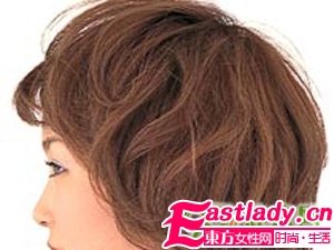 如何打造花园般少女发型