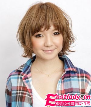 2012短发最新发型之什么脸型适合留短发