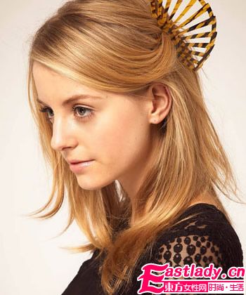 街头发型PK 潮人必学的20款新发型