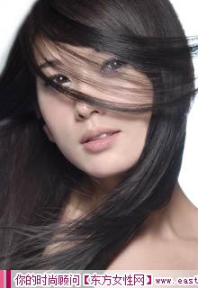 预防头发干枯 从日常小事做起