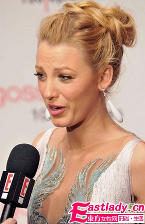 4款发型随意中透着小心机