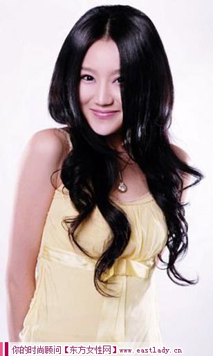 不同发质要选择不同的洗发水