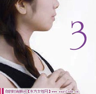 时尚麻花辫式编发 变身清纯可爱学生妹