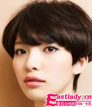 今夏最流行的7款日系短发