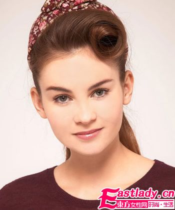 街头发型PK 潮人必学的20款新发型