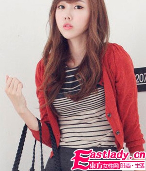 新年新人气 最佳异性缘柔美发型秀