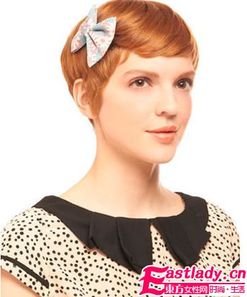 街头发型PK 潮人必学的20款新发型