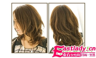 09秋季四款时尚个性发型秀