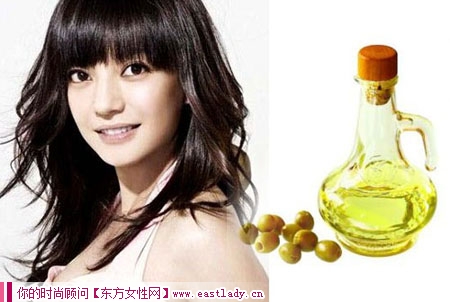 四种美发护发方法 让头发乌黑发亮