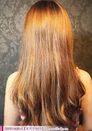 学习韩式淑女范编发盘发图解 展现你优雅气质