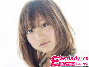 打造可爱小脸的五款发型