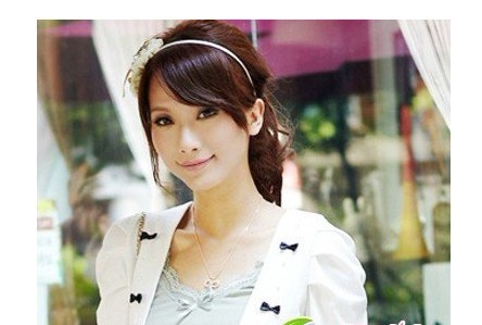 女生发型设计 长发烫发怎么烫才好看