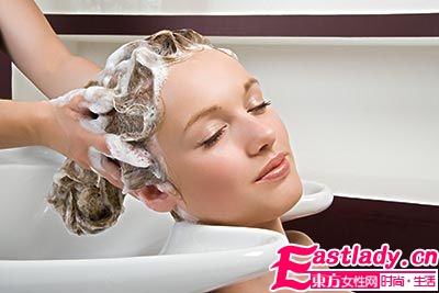 秋季忌频繁洗头