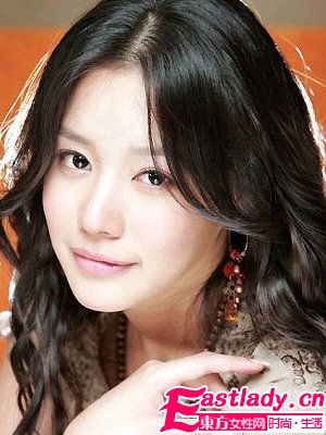 8步骤教你打理小女人浪漫卷发