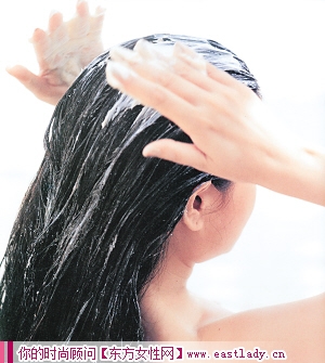 女人养发护发小秘方