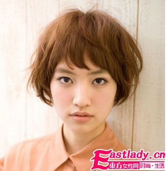 2012短发最新发型之什么脸型适合留短发