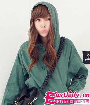 新年新人气 最佳异性缘柔美发型秀