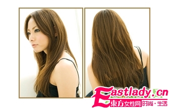 09秋季四款时尚个性发型秀