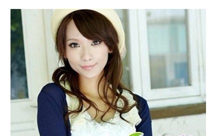 女生发型设计 长发烫发怎么烫才好看