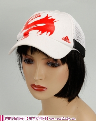 不同发型搭配不同帽子让你时尚味十足